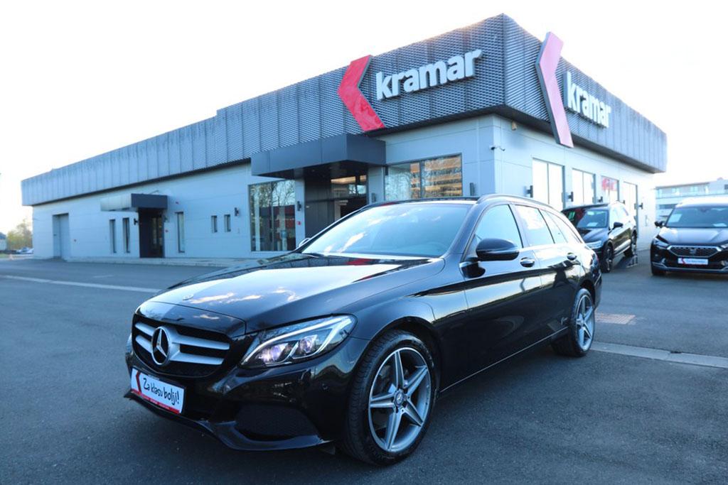 Mercedes-Benz C Klasa
