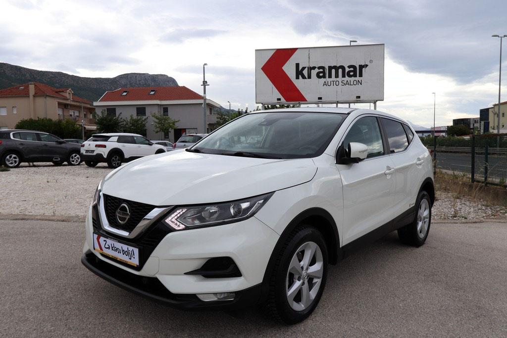 Nissan Qashqai 2019