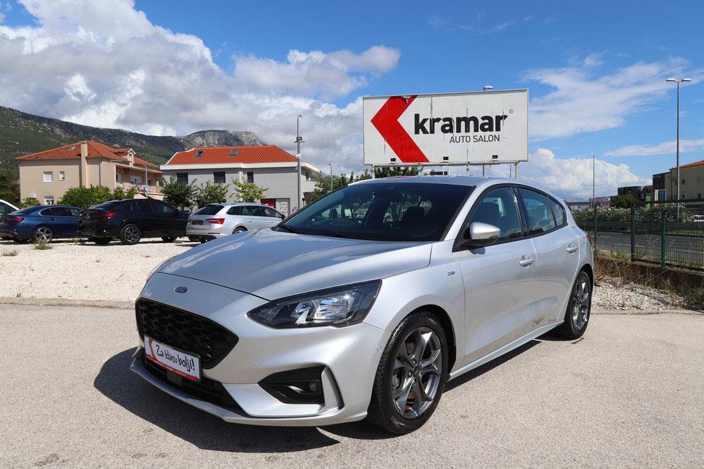 Ford Focus 2021