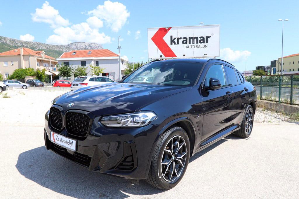 BMW X4 2023