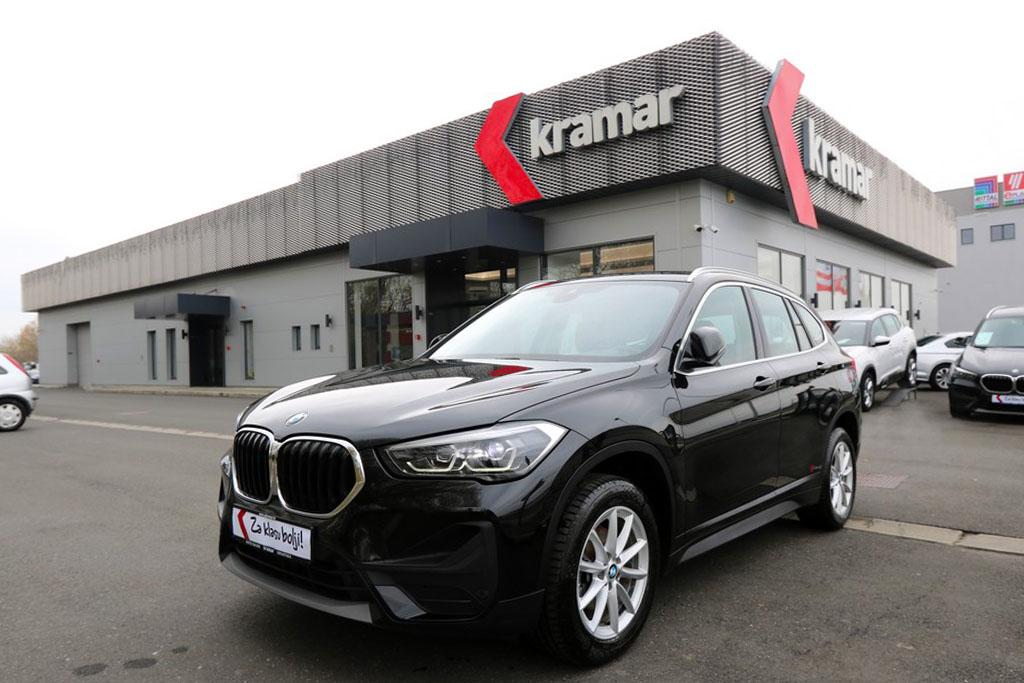 BMW X1 2020