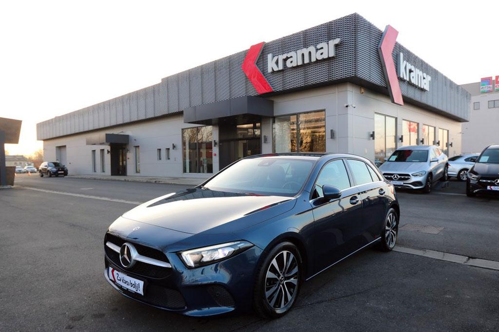 Mercedes-Benz A Klasa