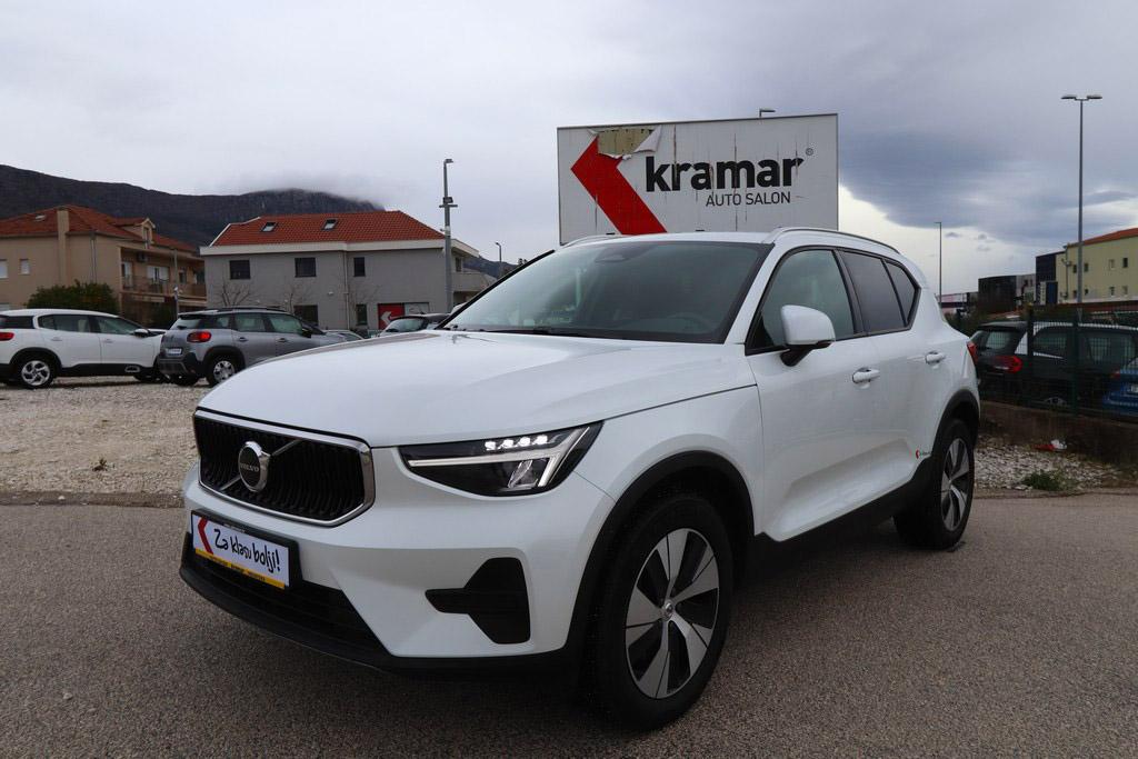 Volvo Xc40 2025