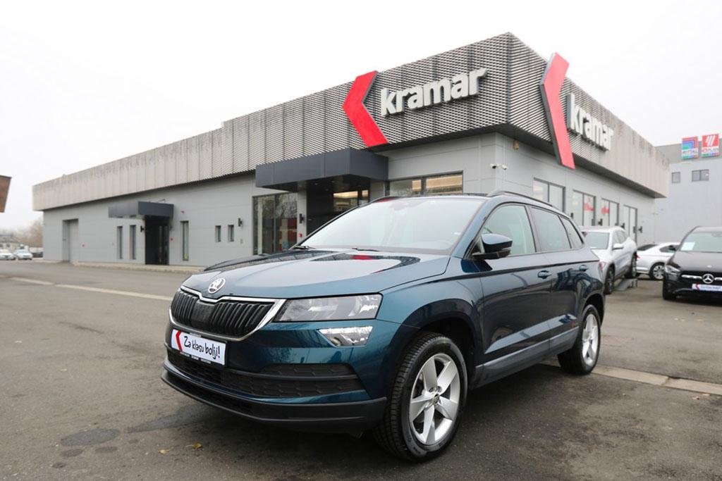 Škoda Karoq 2021