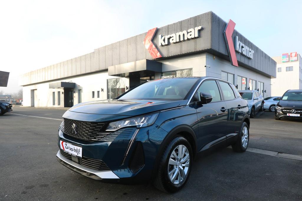 Peugeot 3008 2021