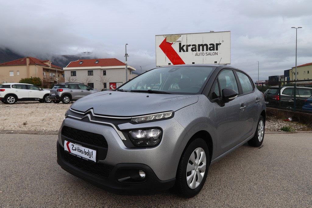 Citroën C3 2021