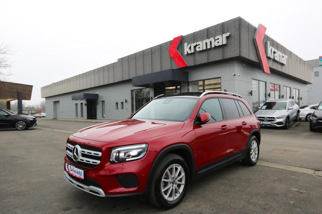 Mercedes-Benz Glb 2021