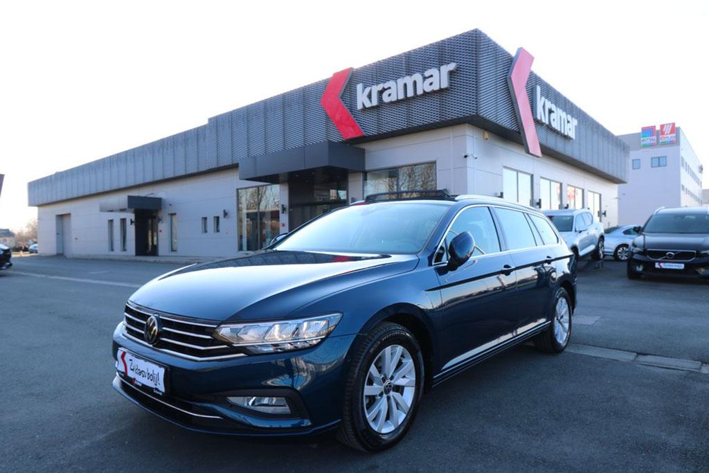 Volkswagen Passat 2023