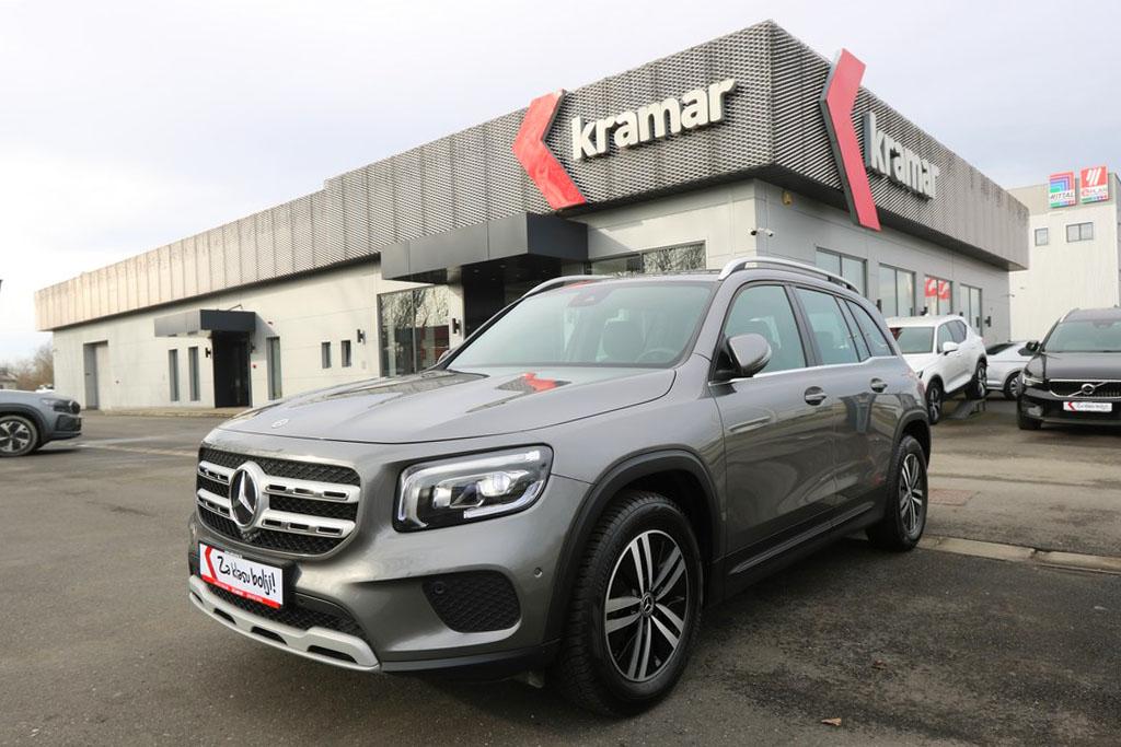 Mercedes-Benz Glb 2021