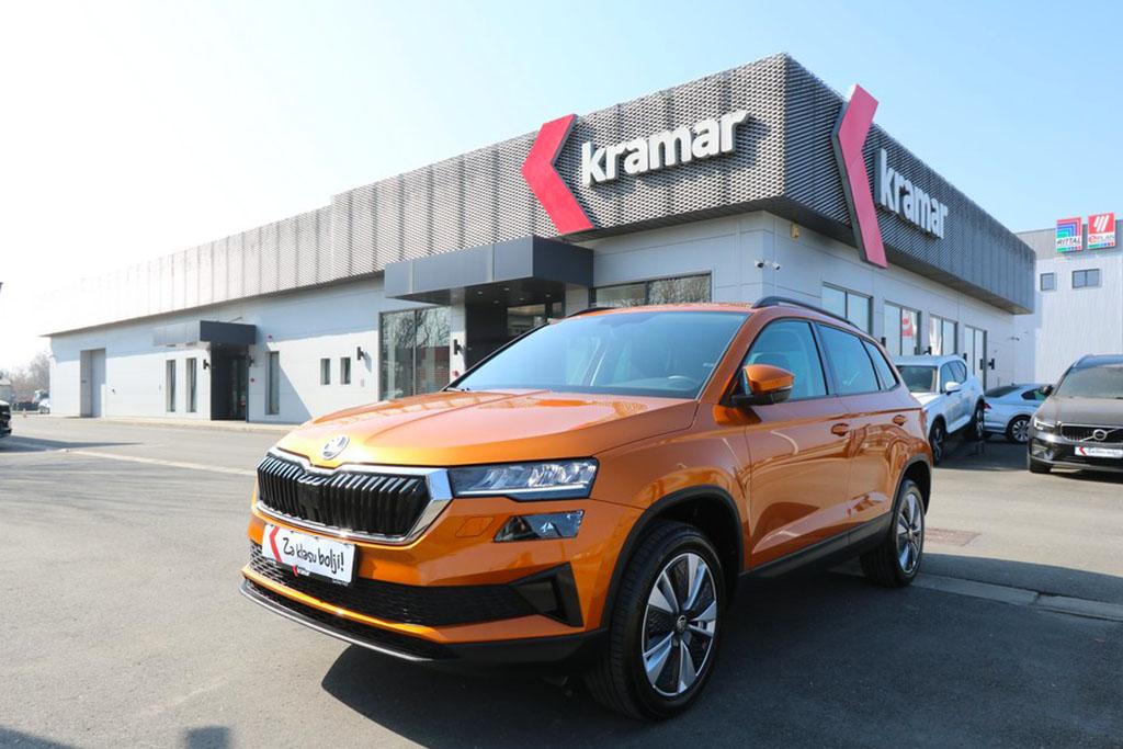 Škoda Karoq 2023