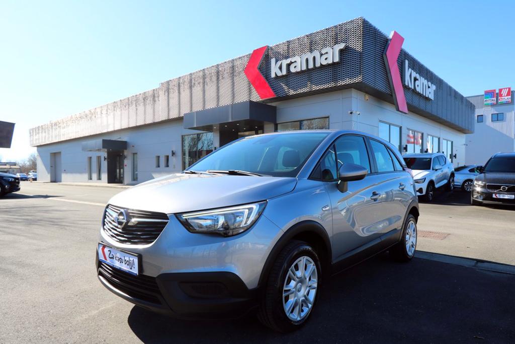 Opel Crossland 2020