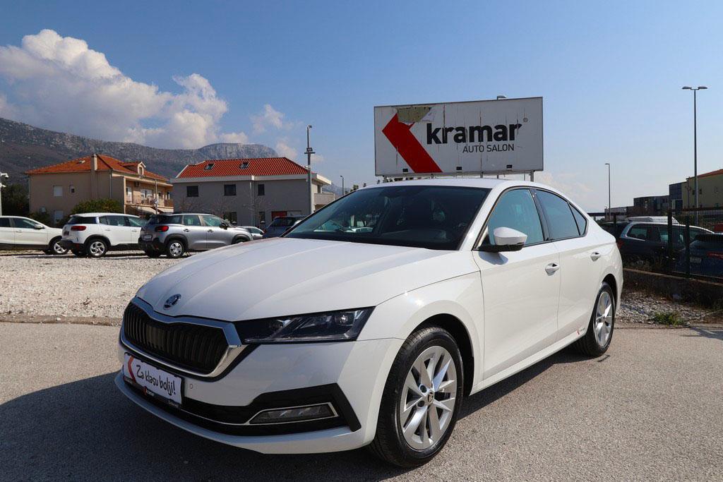 Škoda Octavia 2024