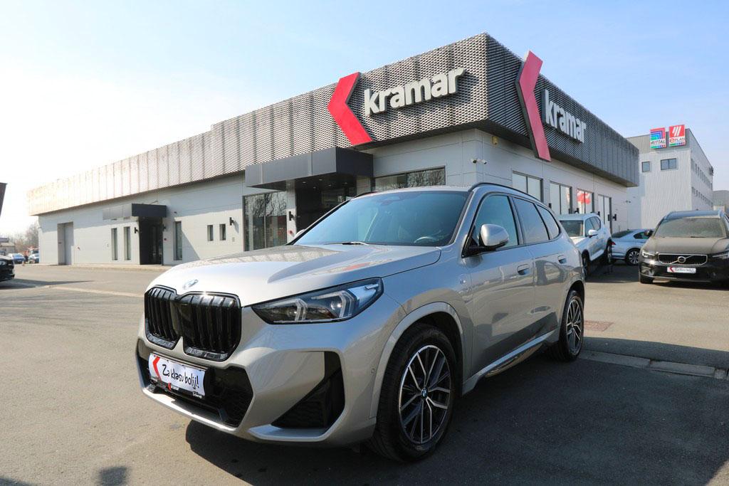 BMW X1 2024