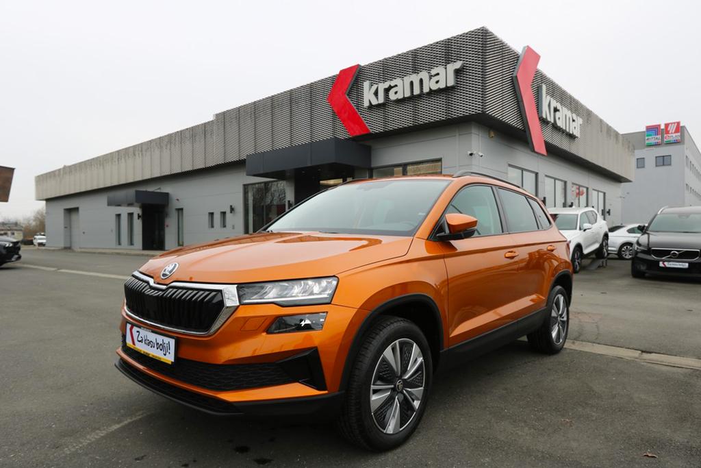 Škoda Karoq