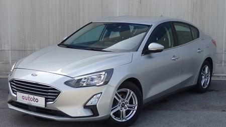 Ford Focus 2020