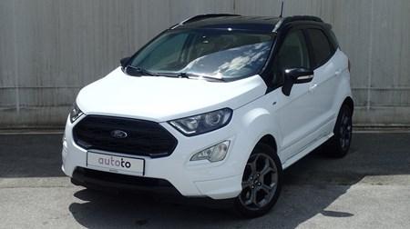 Ford Ecosport 2022