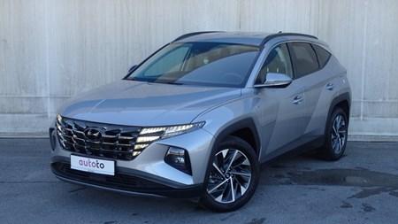 Hyundai Tucson 2024