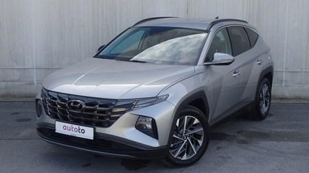 Hyundai Tucson 2024