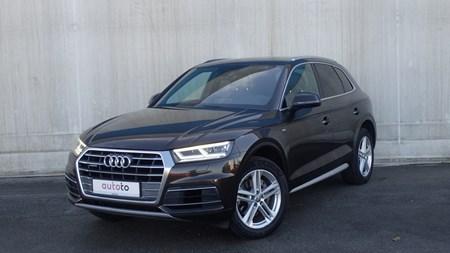 Audi Q5 2018