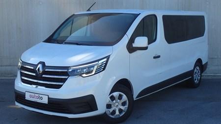 Renault Trafic 2024
