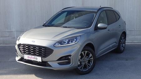 Ford Kuga 2025