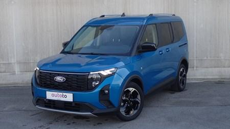 Ford Tourneo Courier
