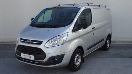Ford Transit 2017