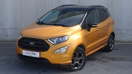 Ford Ecosport 2022