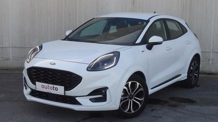 Ford Puma 2024