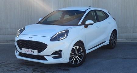 Ford Puma 2024