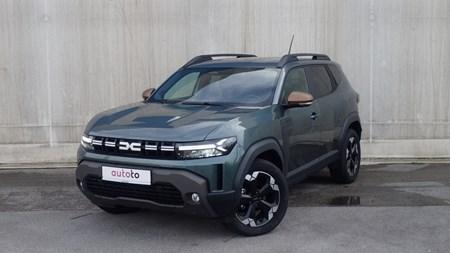 Dacia Duster 2024