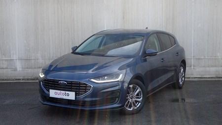 Ford Focus 2023