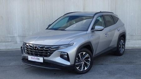 Hyundai Tucson 2024