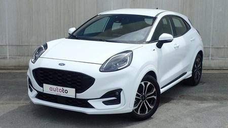 Ford Puma 2024