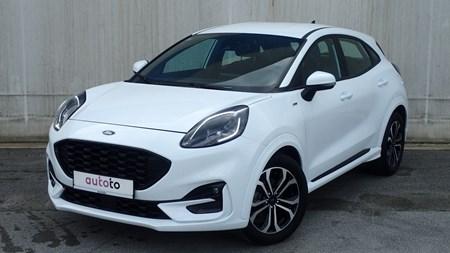 Ford Puma 2024