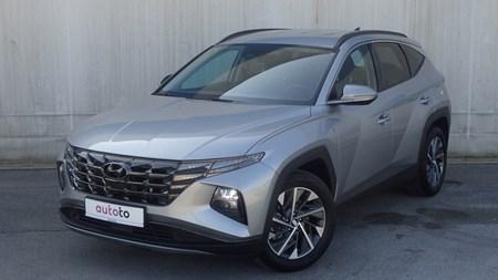 Hyundai Tucson 2024
