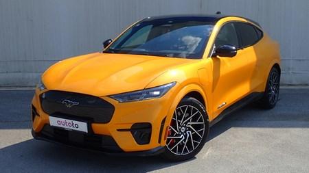 Ford Mustang Mach-e 2022