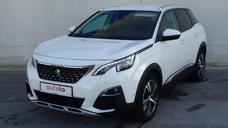 Peugeot 3008 2018