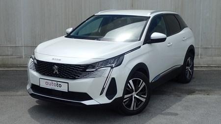 Peugeot 3008 2021