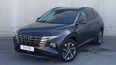 Hyundai Tucson 2024