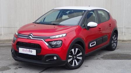 Citroën C3 2021
