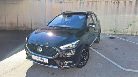 MG Zs 2024