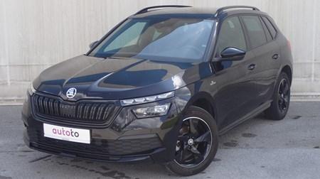 Škoda Kamiq 2022