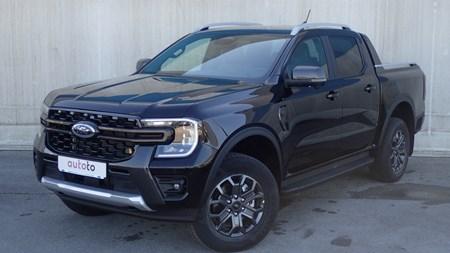 Ford Ranger 2025