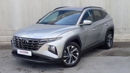 Hyundai Tucson 2024