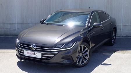 Volkswagen Arteon 2021