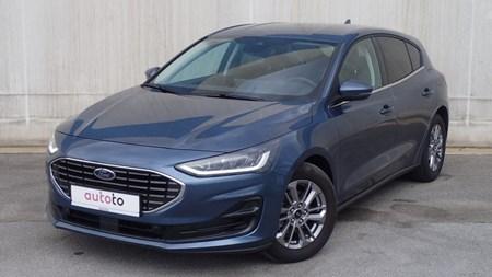 Ford Focus 2023