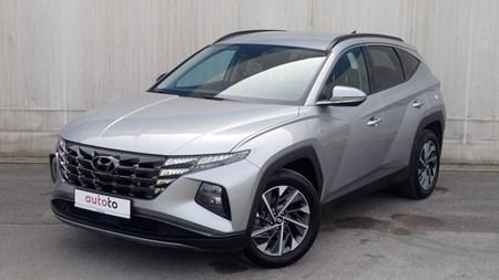 Hyundai Tucson 2024