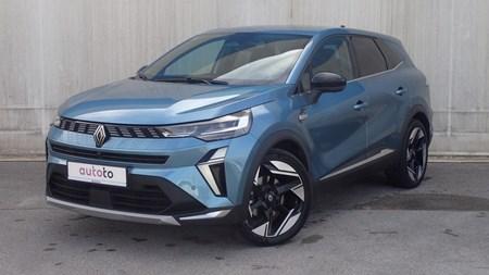 Renault Symbioz 2024