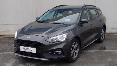 Ford Focus 2020